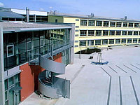 Gymnasium in Wolnzach