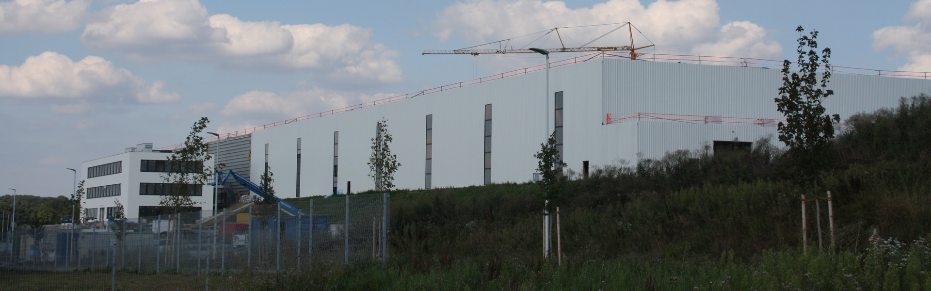 Slider Gewerbegebiet Bruckbach