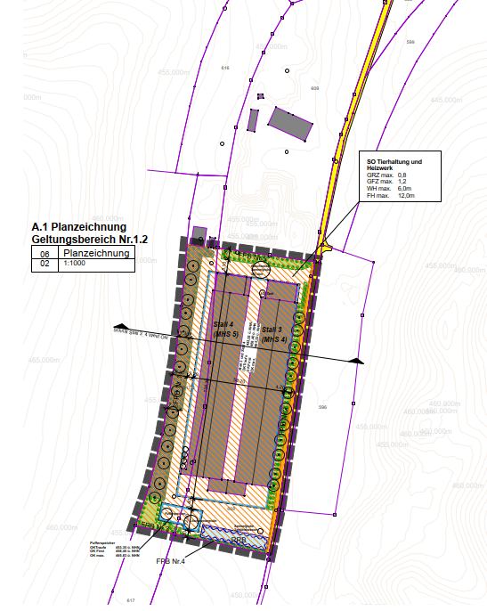 Geltungsbereich Nr. 1.2 Höckmeier Geltungsbereich Nr. 1.2 Höckmeier