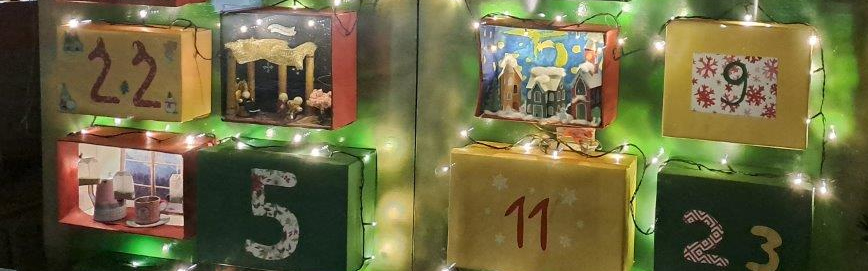 Slider Weihnachten Adventskalender der evang. Kirche